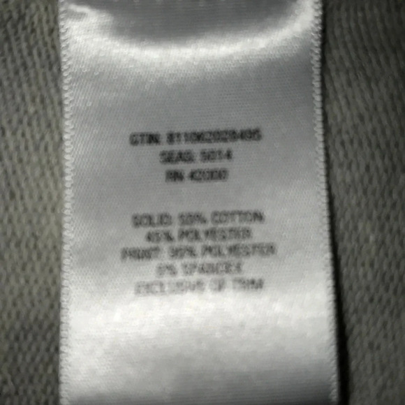 𝅺NICKI MINAJ hooded zip up sweatshirt size S - Picture 6 of 10